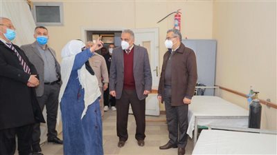 نائب رئيس جامعة طنطا: إجراءات استباقية لمواجهة كورونا