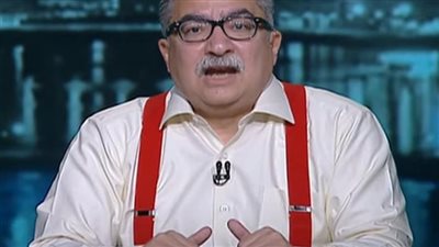 لهذا السبب.. إبراهيم عيسى ينفعل على الهواء 