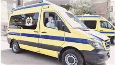 إصابة 4 أشخاص بتسمم غذائي في العبور 