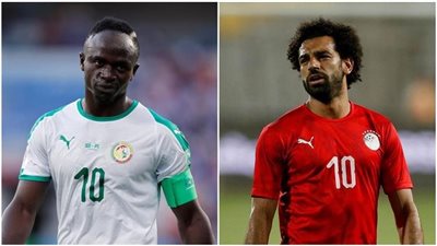 صلاح VS ماني.. ثنائي ليفربول في ميزان الأرقام قبل صدام مصر والسنغال (تقرير)