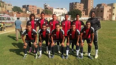 فوز جرجا والمراغة ومركز شباب أبو تشت في القسم الثالث بسوهاج 