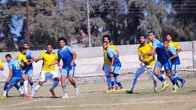 فوز طنطا ودسوق وتعادل بيلا واتحاد بسيون 