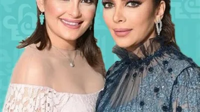 شام الذهبي ابنة أصالة تتصدر جوجل بعد إعلان موعد زواجها