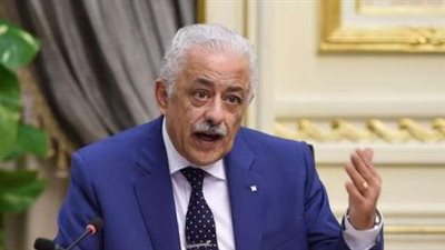 تعليق هام لـ وزير التعليم عن امتحانات الصف الرابع الابتدائي