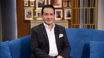 المطرب محمد ثروت يكشف عن تجربته في عالم التمثيل