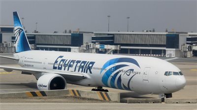 مصر للطيران تكشف تفاصيل رحلة صديقة البيئة إلى إفريقيا: ملتزمون بملف المناخ