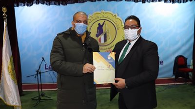 جامعة حلوان تشارك في البرنامج التدريبي للاستراتيجية الوطنية لمكافحة الفساد