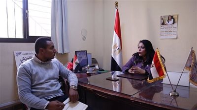 النائبة مرثا محروس: المرأة في عهد السيسي أكثر حظًا.. والحكومة مجتهدة لكن ليست مُرضية بالنسبة لي (حوار)