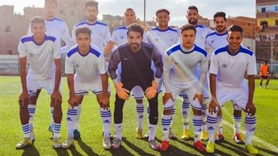 ثلاثية لنادى لافيينا وانسحاب رابع لشباب ناصر بالقسم الثالث