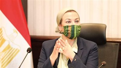 ياسمين فؤاد تثمن دور وزارة السياحة في ملف البيئة