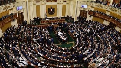 جبالي يفتتح أعمال الجلسة العامة لمجلس النواب