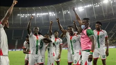 أهداف مباراة بوركينا فاسو والجابون في كأس الأمم الأفريقية