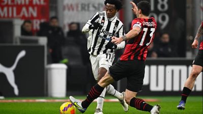 شاهدها الآن مباراة ميلان ويوفنتوس milan vs juventus في بطولة الدوري الإيطالي مباشر اليوم السبت على هذه القناة المفتوحة مجانًا