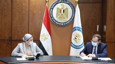 مباحثات بترولية بيئية استعدادا للقمة العالمية للمناخ COP27 بشرم الشيخ