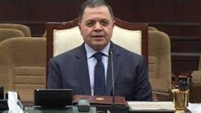 برقية تهنئة من مجلس القضاء الأعلى لوزير الداخلية بمناسبة عيد الشرطة