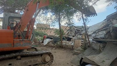 كافيتريات ومقاه.. الجيزة تنفذ 22 إزالة لتعديات بالبناء على أملاك الدولة