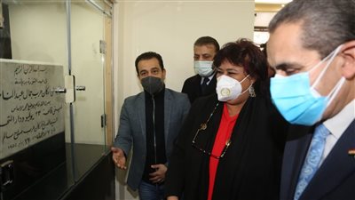 بعد تخصيصه لوزارة الثقافة في 2017.. عبدالدايم ومحافظ الغربية يفتتحان مسرح 23 يوليو بالمحلة الكبرى