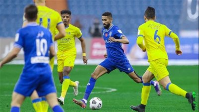 موعد مباراة النصر والهلال في كأس خادم الحرمين والقنوات الناقلة لها 