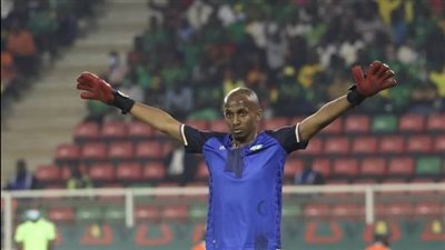 من هو الهدهور الذي كان يحمي شباك جزر القمر أمام الكاميرون؟