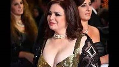 مشادة بين إلهام شاهين و