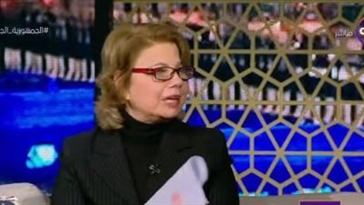 أديبة يونانية: تأخرنا في ترجمة أدب طه حسين وأحببنا 