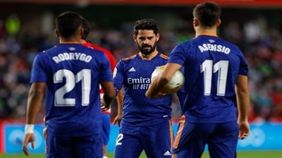 موعد مباراة ريال مدريد المقبلة في الجولة الثالثة والعشرين بالدوري الإسباني