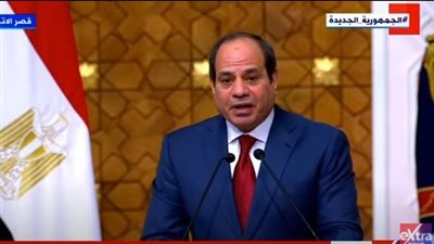 السيسي: الرئيس الجزائري ثمن جهود مصر للتوصل لاتفاق شامل بشأن سد النهضة
