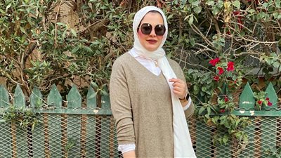 نهى أحمد: تنسيق الملابس الشتوية أصبح أسهل