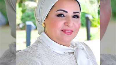 السيدة انتصار السيسى لرجال الشرطة: الدفاع عن الوطن عقيدة راسخة داخل نفوسكم 