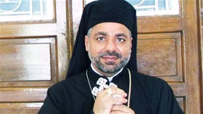 مطران طيبة والأقصر يهنئ قيادات الدولة بمناسبة عيدي الشرطة وثورة يناير