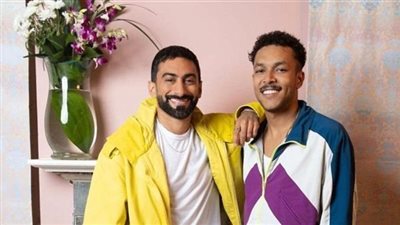 اليوم.. ويجز ضيف أنس بوخش في برنامج ABtalks 