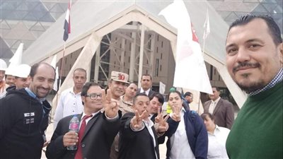 اللواء عاطف مفتاح عن تكريمه الأخير: 