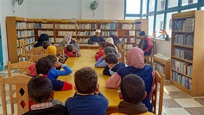 ورش فنية ومحاضرات توعوية بثقافة المنوفية