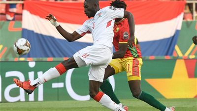 أهداف مباراة جامبيا وغينيا في أمم إفريقيا