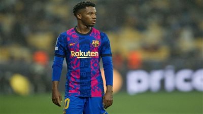 برشلونة يعلن عدم خضوع فاتي لعملية جراحية