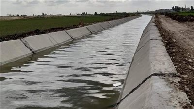 وزارة الري: الانتهاء من تأهيل 4014 كيلومترًا بمختلف المحافظات 