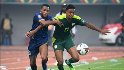 أهداف مباراة السنغال والرأس الأخضر في كأس أمم إفريقيا
