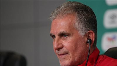 تصريحات كيروش قبل مواجهة كوت ديفوار غدًا بأمم إفريقيا