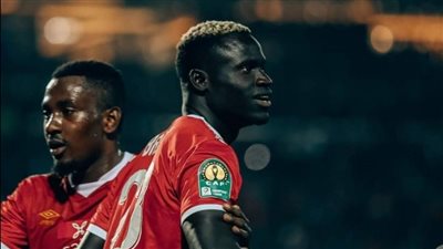 رسميًا.. الأهلي يُعلن بيع أليو بادجي إلى أميان الفرنسي