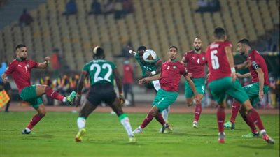 أهداف مباراة المغرب ومالاوي في أمم إفريقيا 