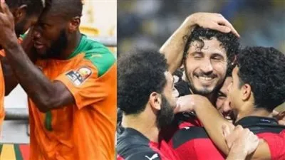 تعرف على معلق مباراة مصر وكوت ديفوار اليوم في كأس أمم إفريقيا