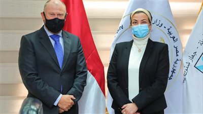 وزيرة البيئة: مصر لديها العديد من قصص النجاح في التغيرات المناخية