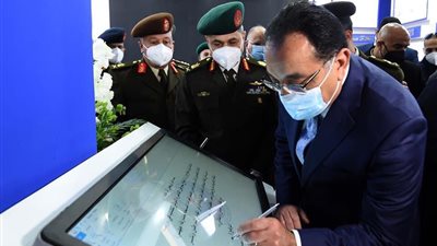 رئيس الوزراء يشهد افتتاح الدورة الـ 53 من معرض القاهرة الدولي للكتاب