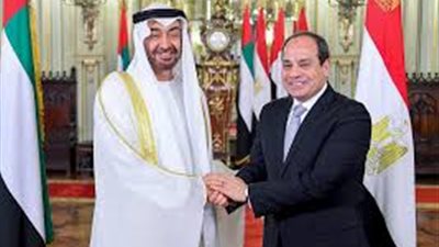 رسائل ودلالات مهمة تحملها زيارة السيسي إلي الإمارت