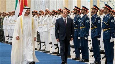 ناقش إرهاب الحوثي.. ما أهمية زيارة السيسي للإمارات؟