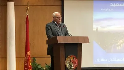 محافظ بورسعيد ينعي فارس الصحافة المصرية الكاتب ياسر رزق