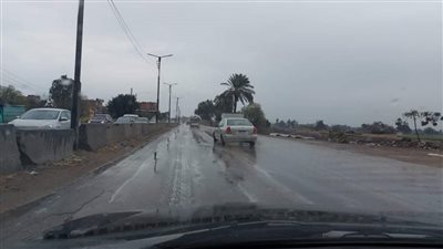 مركز التنبؤ بالفيضان يكشف مناطق سقوط الأمطار حتى الأحد المقبل