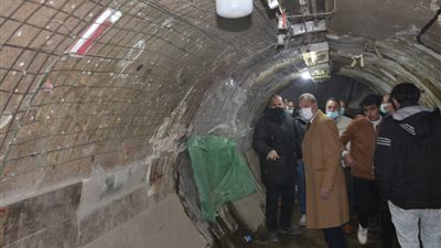 محافظ القليوبية يقرر إحالة مدير إدارة الإشغالات بحي غرب شبرا الخيمة للتحقيق