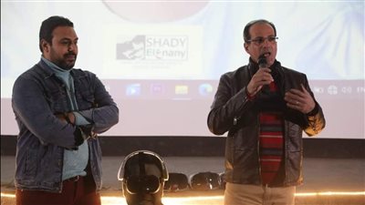 حضور كبير لورشة الديكور السينمائي ثلاثية الأبعاد بالقومي للسينما