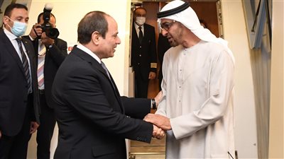 عاجل.. الرئيس السيسي يعود مساء اليوم إلى أرض الوطن 